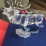 SWAROVSKI Rare Stag Crystal Figurine 291431 Image 8