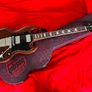 Vintage 1969 Gibson SG Standard Image 9