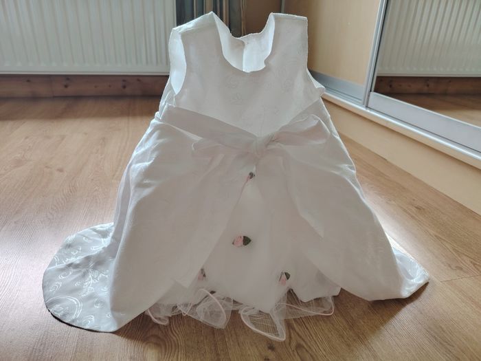 Christening Dress & Accessories