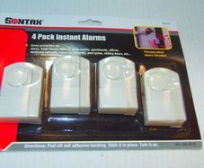 home alarm system