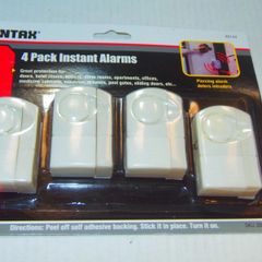 home alarm system