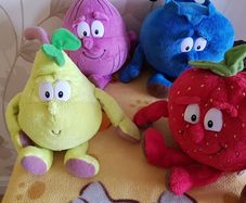 Soft toys