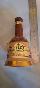 Vintage Whisky Bottle