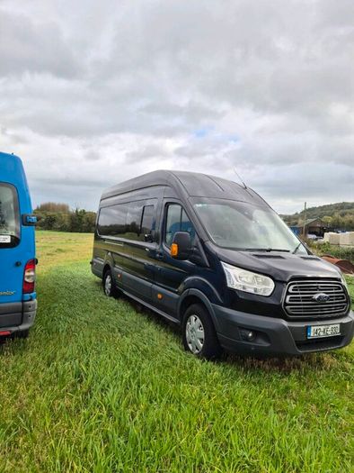 Campervan Deposit Taken