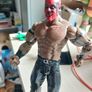 2003 Jakks Pacific WWE The Boogeyman Wrestling Action Figure Image 3