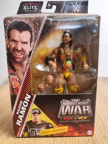 WWE figure - Razor Ramon
