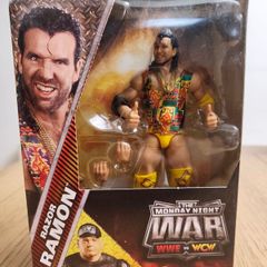 WWE figure - Razor Ramon