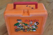 Vintage Donald Duck Lunch Box