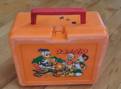 Vintage Donald Duck Lunch Box