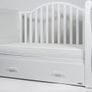 2 exact same for sale cotbeds br baby oslo sleigh. 200 euro for both or 110 each Image 9