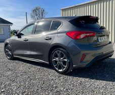 2019 Ford Focus
