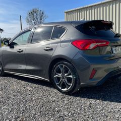 2019 Ford Focus