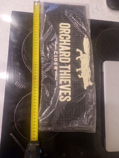 Bar drip mats orchard thieves cider brand new