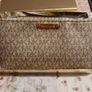 Michael Kors Bum Bag new in box Gold Image 5