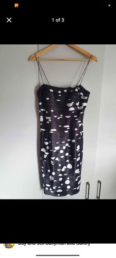 Ladies Cocktail Dress American Size 6