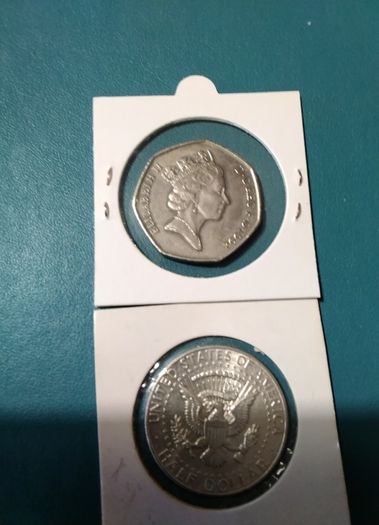 Two  Coins