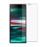 For Sony Xperia 10 Plus Tempered Glass Premium Screen Protector Guard Film New - FHT07SXTG Image 3