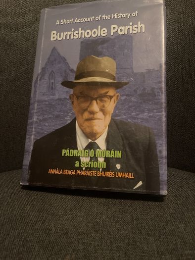 A short account of the history of Burrishoole Parish