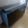 very nice four door chest of drawers Image 3