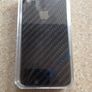 IPhone 4/4s real carbon fibre back Image 3