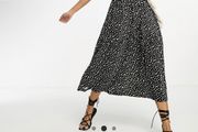 Wednesday Girl Midi Dress