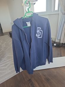 Zip Hoodie