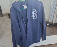 Zip Hoodie