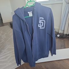 Zip Hoodie
