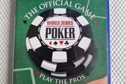 World Series of Poker PlayStation2 Ps2 Games Original