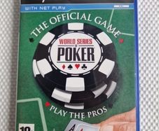 World Series of Poker PlayStation2 Ps2 Games Original