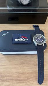 Yema French Airforce Flygraf