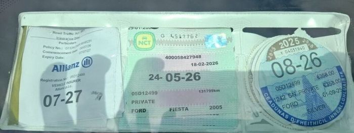 Ford Fiesta 2005