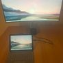 Dell 3417W Ultra Sharp 34" curve monitor Image 3