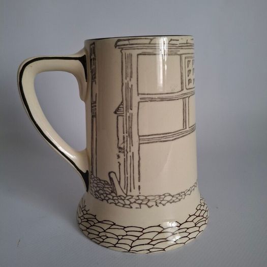 Antique Royal Doulton Tankard