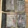 Hot Toys Platoon Chris Taylor (MMS135) & Sergeant Barnes (MMS141) Set Image 4