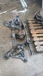 Nissan 180sx 200sx Silvia rear subframe