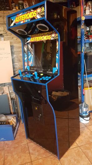 Arcade Cabinet Machine