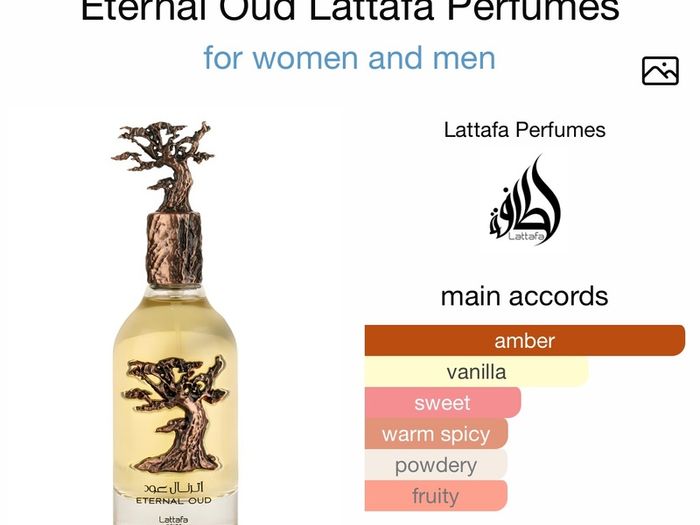 Lattafa Eternal Oud