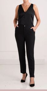 Ladies Black Trousers
