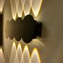 8W LED Wall Light Modern Waterproof Wall Lamp Indoor and Outdoor Image 5