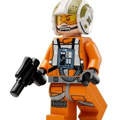 Lego JON VANDER Minifigure Lego Star Wars Lego Minifigure