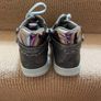 XTI silver sparkly boots size 38/uk 5 Image 4
