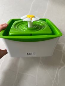 Catit water fountain
