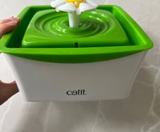 Catit water fountain