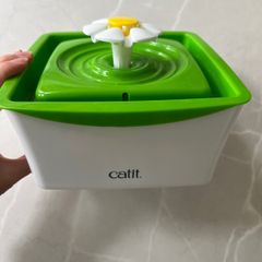 Catit water fountain