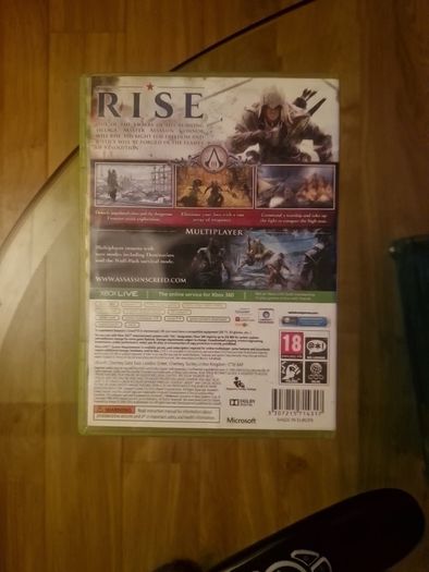 Assassin's Creed 3