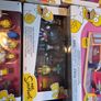 simspons figures and playset Image 3