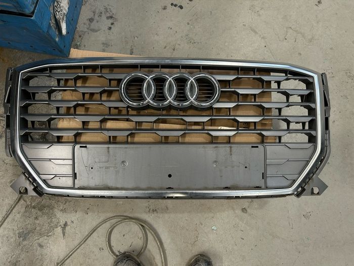 2019 audi Q2 parts