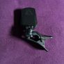 Guitar Clip Tuner for all Instruments with Guitar Bass Violin Ukulele and chromatic Tuning modes Image 3