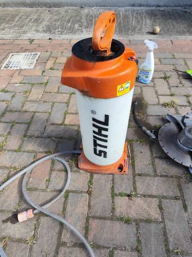 Husquvarna Electric con saw